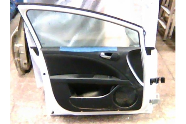 Recambio de puerta delantero izquierda para seat leon (1p1) 1.2 reference referencia OEM IAM 1P0831055A  