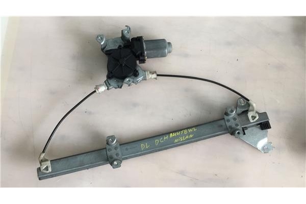 Recambio de elevalunas electrico delantero derecho para nissan primera berlina (p11)(1996) 1.8 referencia OEM IAM  400600T3 