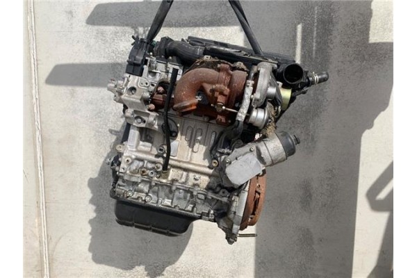 Recambio de motor completo para peugeot 206 1.4 hdi eco 70 referencia OEM IAM 8HZ  