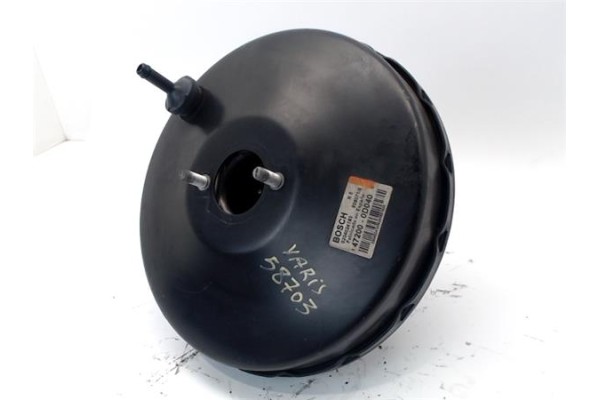 Recambio de servofreno para toyota yaris (ksp9/scp9/nlp9) 1.4 d-4d referencia OEM IAM 472000D040 0204024183 