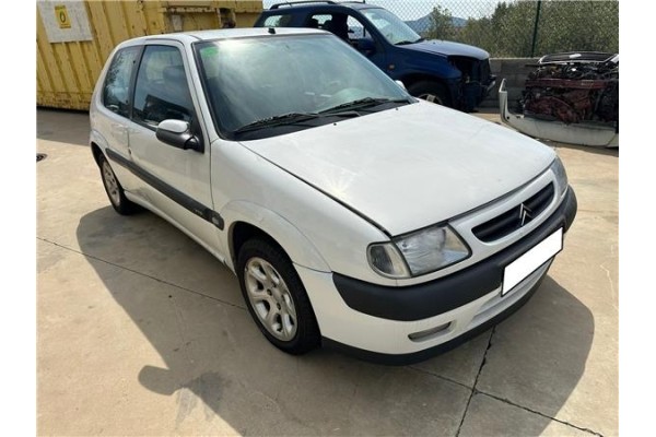 citroen saxo del año 1999