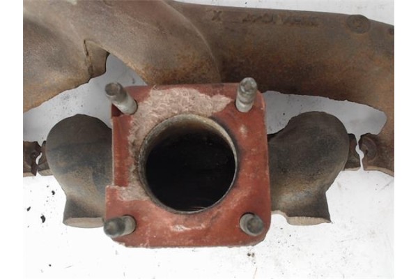 Recambio de colector escape para austin metro referencia OEM IAM WFM1047X  
