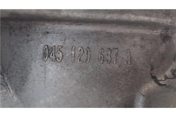 Recambio de egr para volkswagen polo iv (9n3) 1.4 advance referencia OEM IAM 045129637A  