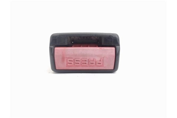 Recambio de anclaje cinturon trasero central para citroen jumpy 2.0 hdi 125 fap 27 l1h1 fugón referencia OEM IAM 2083739t11  