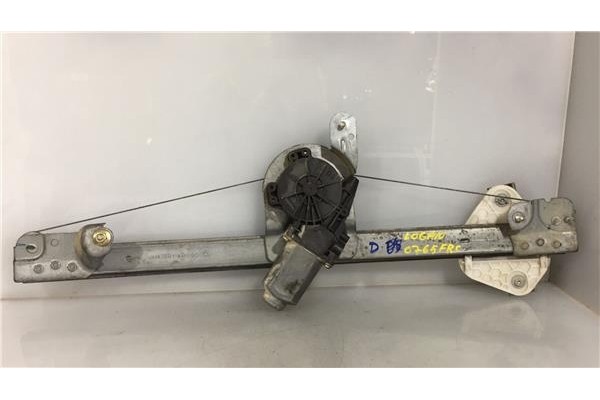 Recambio de elevalunas electrico delantero izquierdo para dacia logan i mcv (2006) 1.5 dci (ks0w) referencia OEM IAM  400726D 
