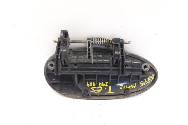 Recambio de maneta exterior trasero izquierda para daewoo matiz (1997) 0.8 referencia OEM IAM   