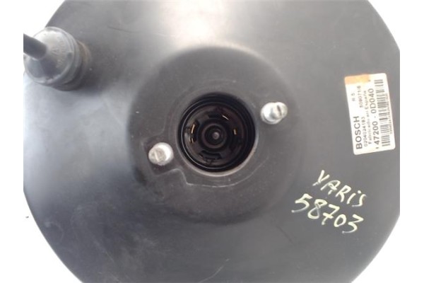 Recambio de servofreno para toyota yaris (ksp9/scp9/nlp9) 1.4 d-4d referencia OEM IAM 472000D040 0204024183 