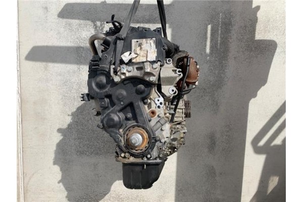 Recambio de motor completo para peugeot 206 1.4 hdi eco 70 referencia OEM IAM 8HZ  