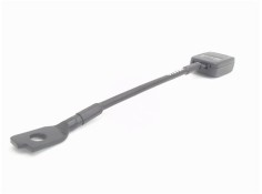 Recambio de anclaje cinturon trasero central para citroen jumpy 2.0 hdi 125 fap 27 l1h1 fugón referencia OEM IAM 2083739t11  