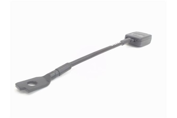 Recambio de anclaje cinturon trasero central para citroen jumpy 2.0 hdi 125 fap 27 l1h1 fugón referencia OEM IAM 2083739t11  