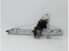 Recambio de mecanismo elevalunas trasero derecho para renault megane ii berlina 5p referencia OEM IAM   