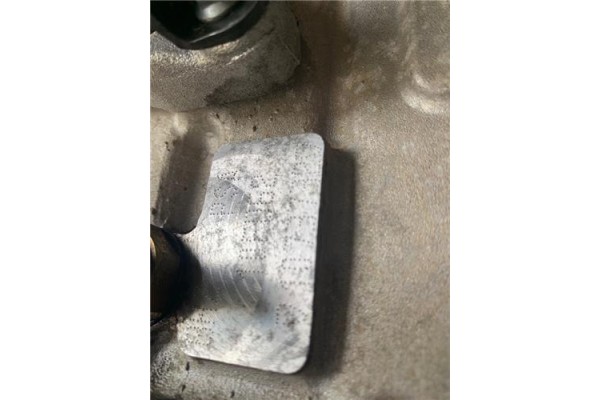 Recambio de motor completo para peugeot 206 1.4 hdi eco 70 referencia OEM IAM 8HZ  