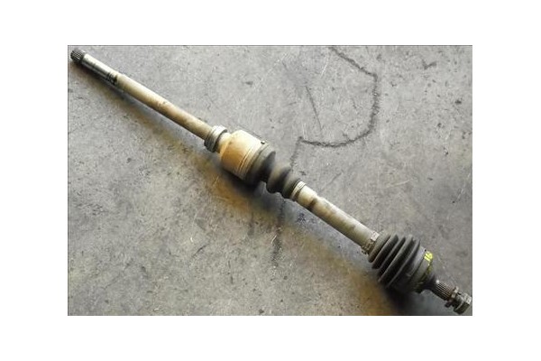 Recambio de palier delantero derecho para peugeot partner combispace (5f) 1.6 16v referencia OEM IAM   