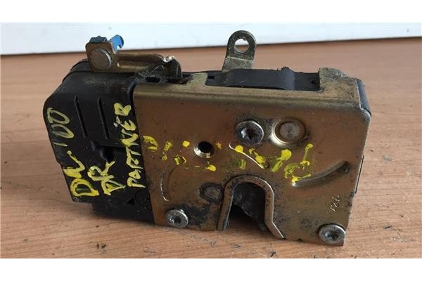 Recambio de cierre electromagnetico delantero derecho para peugeot partner (s1) 1.8 combispace referencia OEM IAM   