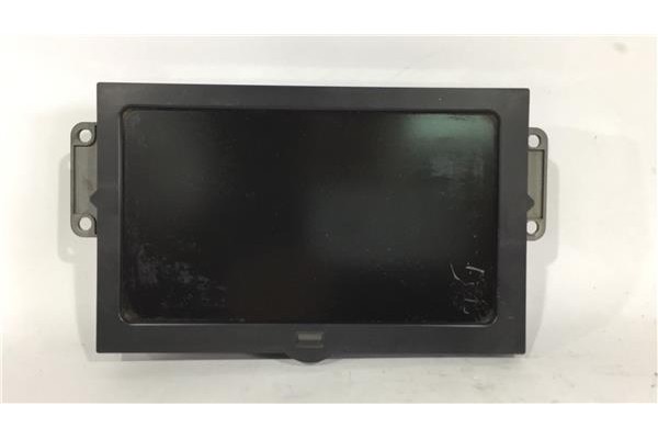 Recambio de navegador para peugeot 207 1.6 confort referencia OEM IAM 96600548XT  