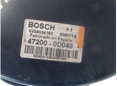 Recambio de servofreno para toyota yaris (ksp9/scp9/nlp9) 1.4 d-4d referencia OEM IAM 472000D040 0204024183 