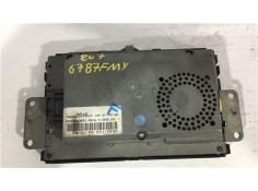 Recambio de navegador para peugeot 207 1.6 confort referencia OEM IAM 96600548XT  