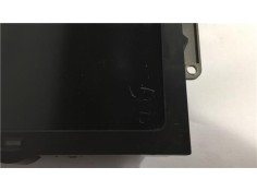 Recambio de navegador para peugeot 207 1.6 confort referencia OEM IAM 96600548XT  