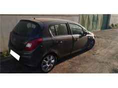 opel corsa d del año 2011