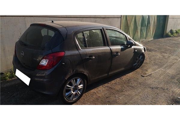 opel corsa d del año 2011