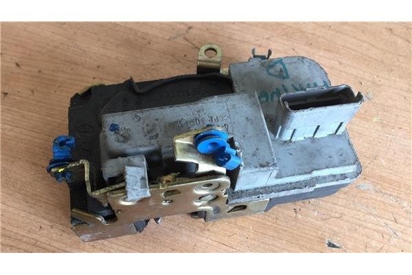 Recambio de cierre electromagnetico delantero derecho para peugeot partner (s1) 1.8 combispace referencia OEM IAM   