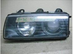Recambio de faro delantero izquierdo para bmw serie 3 berlina (e36) referencia OEM IAM 5191300000  