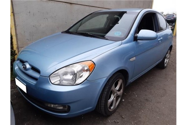 hyundai accent iii (mc) del año 