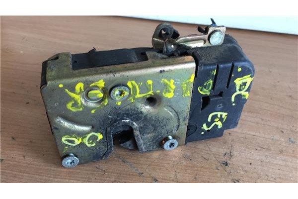Recambio de cierre electromagnetico delantero izquierdo para peugeot partner (s1) 1.8 combispace referencia OEM IAM   