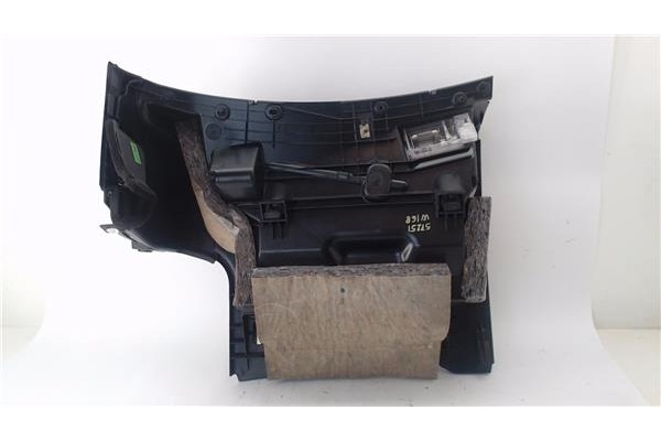 Recambio de guantera salpicadero para mercedes-benz clase a (bm 168) 1.9 190 (168.032) referencia OEM IAM A16868005987215  