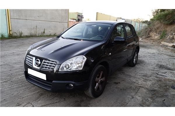 nissan qashqai j10 del año 2008