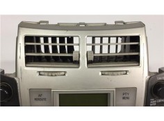 Recambio de consola para toyota yaris (ksp9/scp9/nlp9) 1.4 d-4d referencia OEM IAM 861200D210  