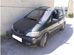 opel zafira a del año 2001