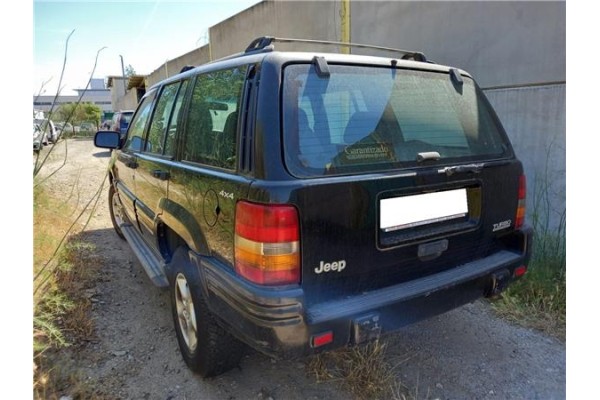 jeep grand cherokee (zj/z) del año 1999