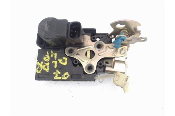 Recambio de cierre electromagnetico delantero derecho para chevrolet nubira berlina 1.6 se referencia OEM IAM 96272642  