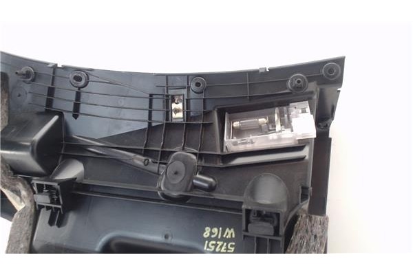 Recambio de guantera salpicadero para mercedes-benz clase a (bm 168) 1.9 190 (168.032) referencia OEM IAM A16868005987215  