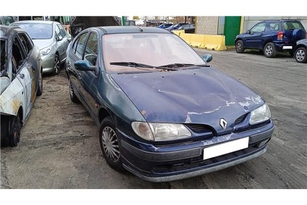 renault megane i (ba0/1_) del año 1998