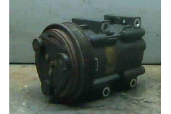 Recambio de compresor aire acond. para ford ka (ccq)(1996) 1.3 i referencia OEM IAM   