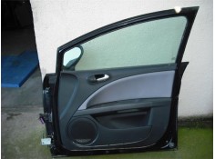 Recambio de puerta delantero derecha para seat leon (1p1) 1.4 tsi referencia OEM IAM 1P0831056A  