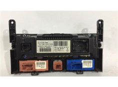 Recambio de mandos climatizador para peugeot 407 sw 2.0 hdi 135 referencia OEM IAM 96573322YW 96469958XT 