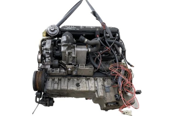 Recambio de motor completo para bmw serie 3 berlina (e46) 3.0 330d referencia OEM IAM M57 306 D1  