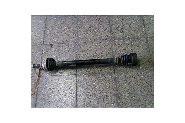 Recambio de palier delantero derecho para seat toledo (1m2)(03.1999 ) 1.9 tdi referencia OEM IAM   
