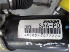 Recambio de cremallera direccion asistida para honda jazz (gd1/5) 1.4 s referencia OEM IAM MC05007722 SAAPO 