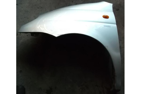 Recambio de aleta delantero izquierda para daewoo matiz (1997) 0.8 referencia OEM IAM   