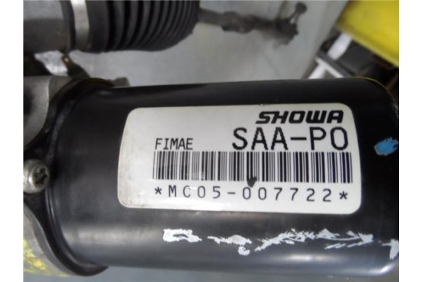 Recambio de cremallera direccion asistida para honda jazz (gd1/5) 1.4 s referencia OEM IAM MC05007722 SAAPO  Recambio de cremallera direccion asistida para honda jazz (gd1/5) 1.4 s referencia OEM IAM MC05007722 SAAPO