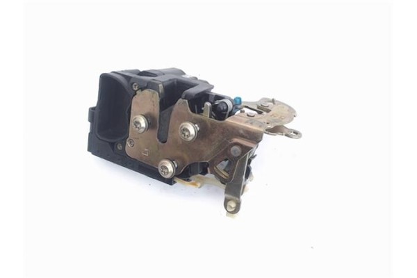 Recambio de cierre electromagnetico delantero izquierdo para chevrolet nubira berlina 1.6 se referencia OEM IAM 96272641  
