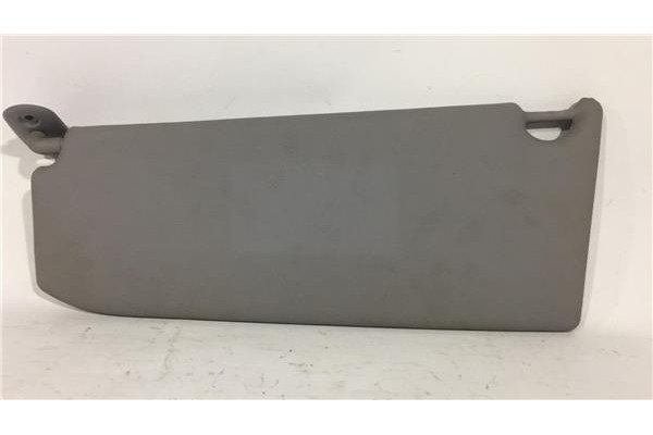 Recambio de parasol derecho para renault megane i classic (la0) 1.6 16v (la04, la11, la0b, la1c, la1j) referencia OEM IAM 770084
