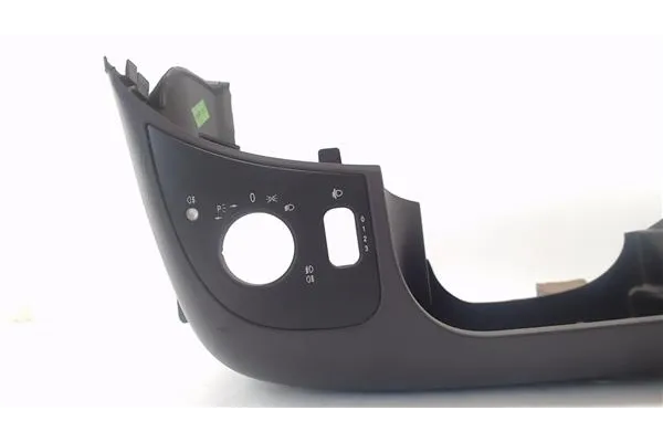Recambio de embellecedor salpicadero para mercedes-benz clase a (bm 168) 1.9 190 (168.032) referencia OEM IAM A16868053877215  