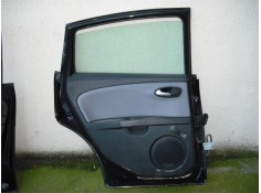 Recambio de puerta trasero izquierda para seat leon (1p1) 1.4 tsi referencia OEM IAM 1P0 833 055  