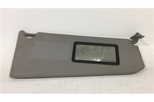 Recambio de parasol derecho para renault megane i classic (la0) 1.6 16v (la04, la11, la0b, la1c, la1j) referencia OEM IAM 770084