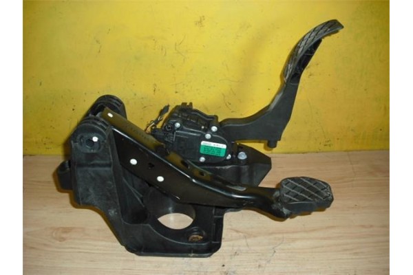 Recambio de potenciometro pedal gas para seat ibiza (6j5) (06.2008) 1.4 referencia OEM IAM 6Q1721503M 6R1721058 